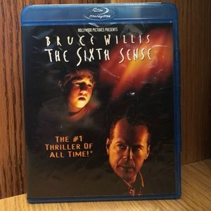 The sixth sense blu ray 1999